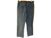 Celine Jeans with Leather Trim